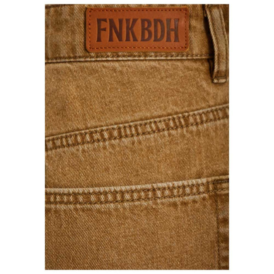 Funky Buddha Γυναικείο σορτς